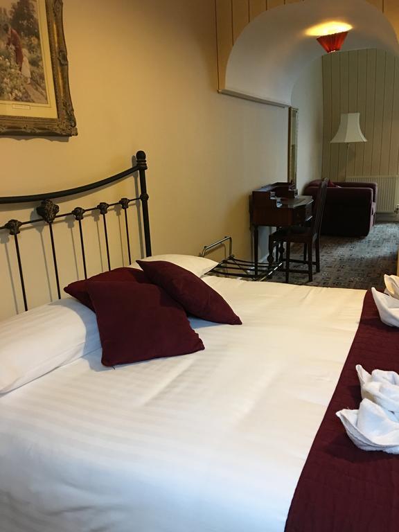 Cannon House Hotel ロスシー エクステリア 写真