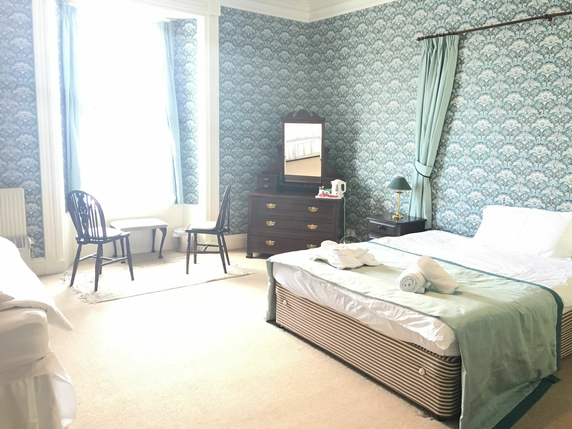 Cannon House Hotel ロスシー エクステリア 写真