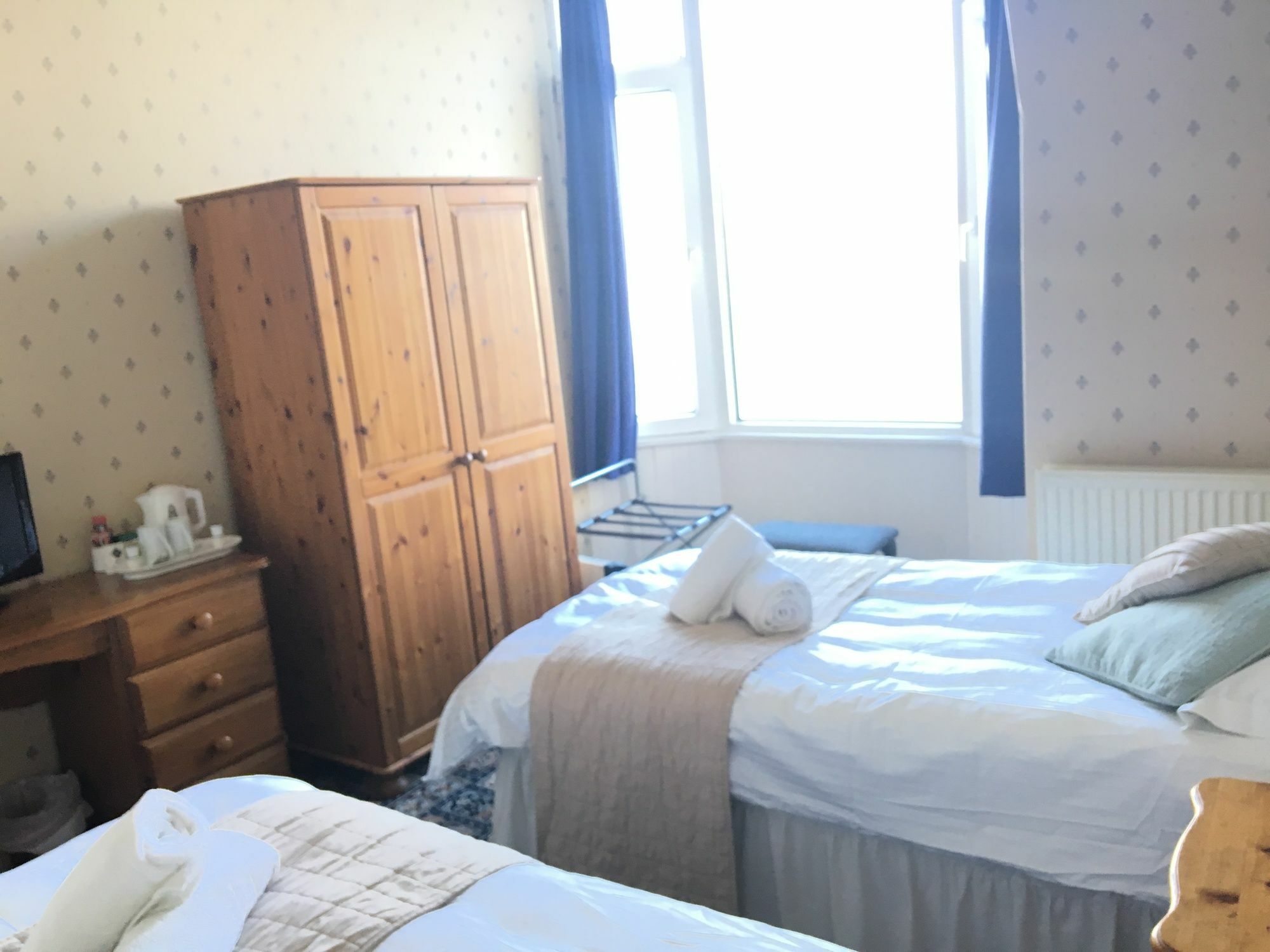 Cannon House Hotel ロスシー エクステリア 写真