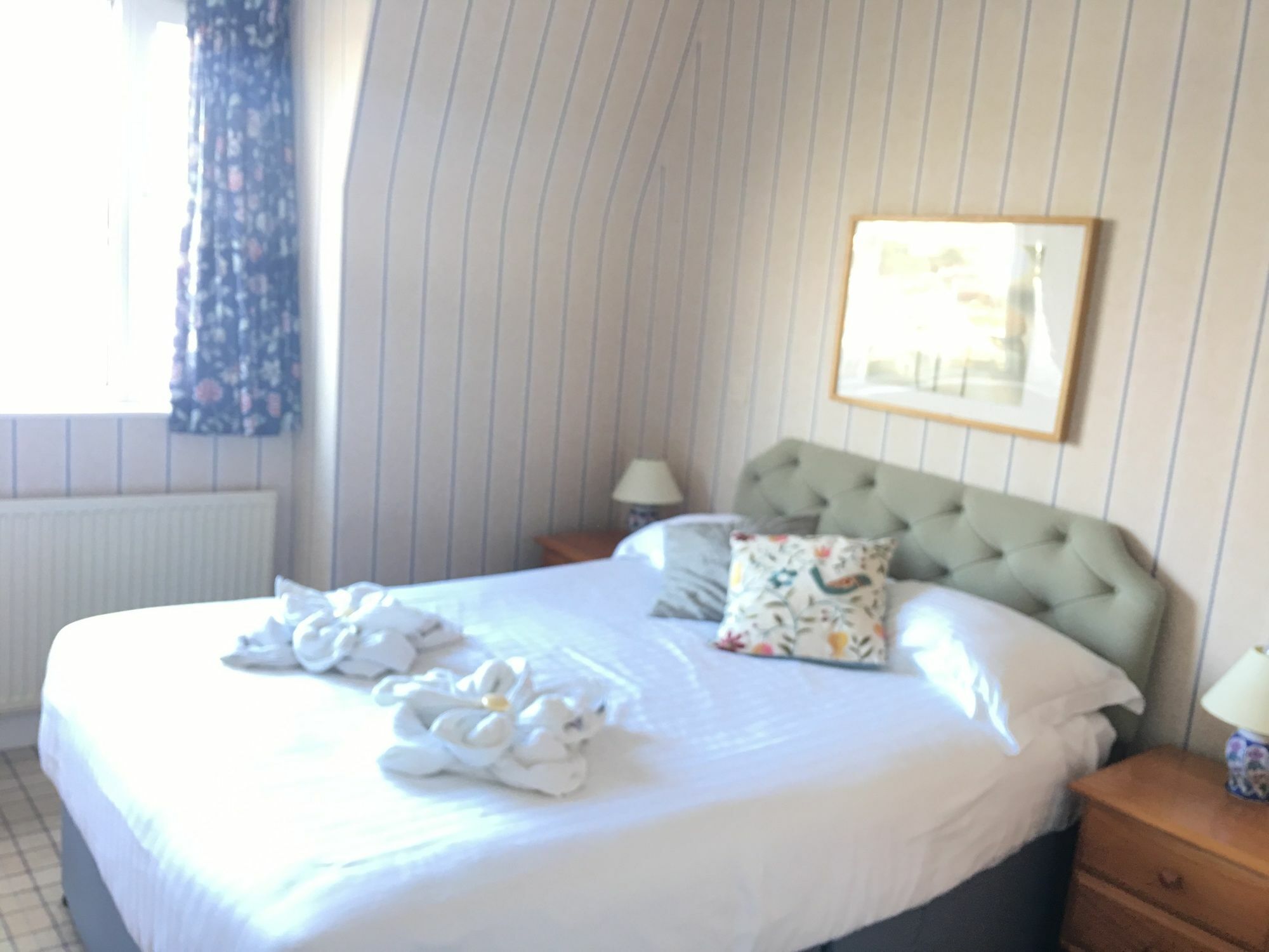 Cannon House Hotel ロスシー エクステリア 写真
