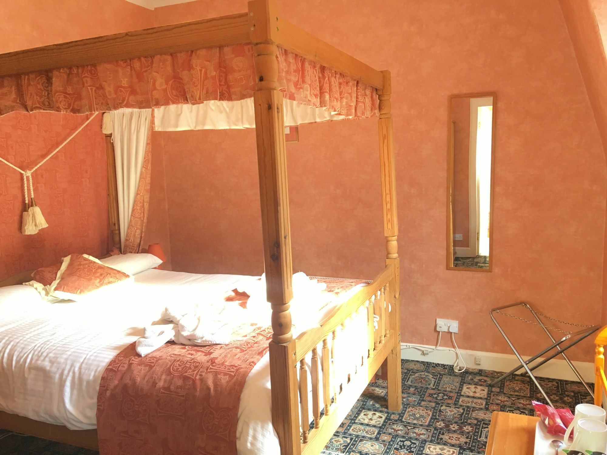 Cannon House Hotel ロスシー エクステリア 写真