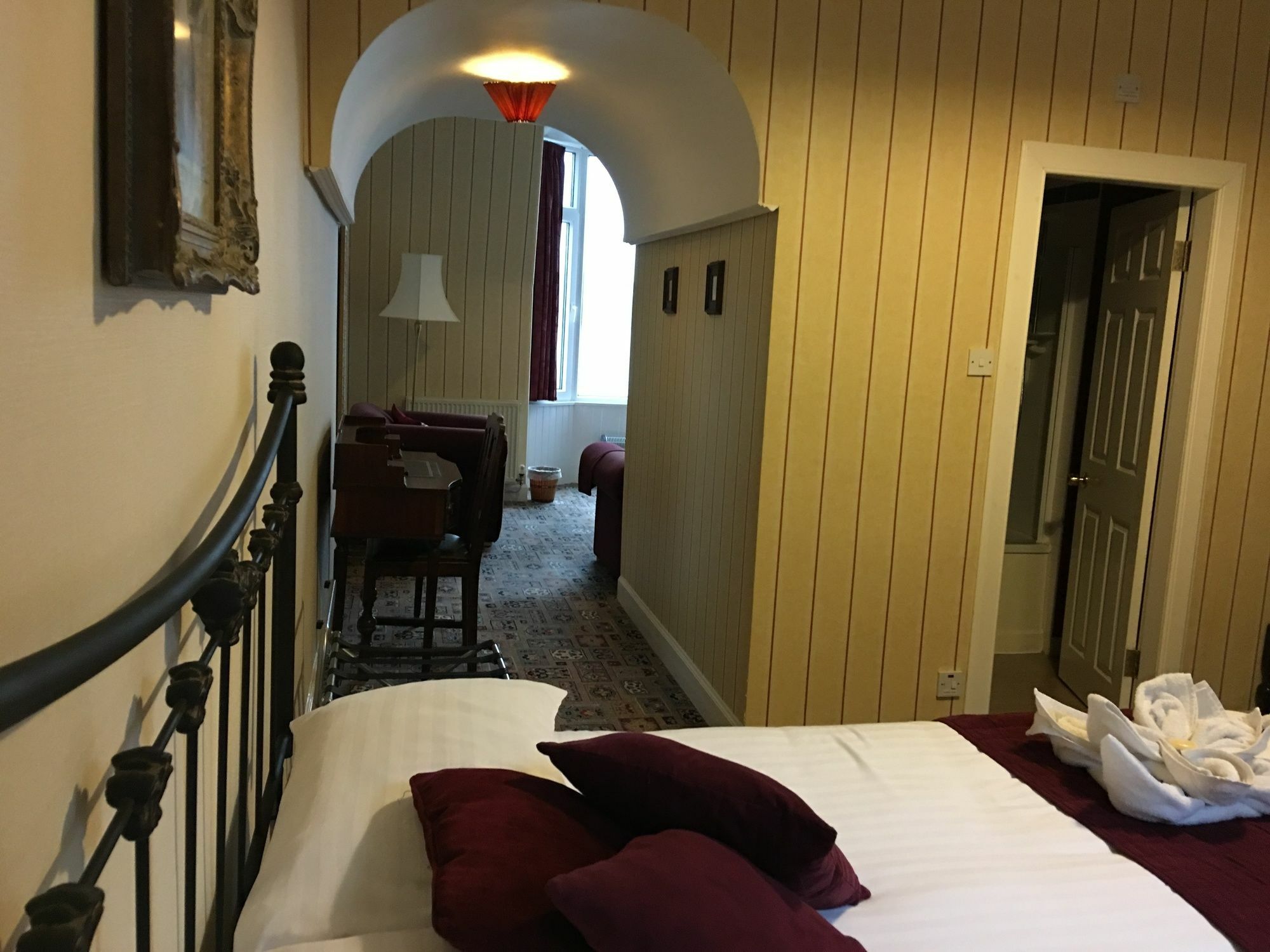 Cannon House Hotel ロスシー エクステリア 写真