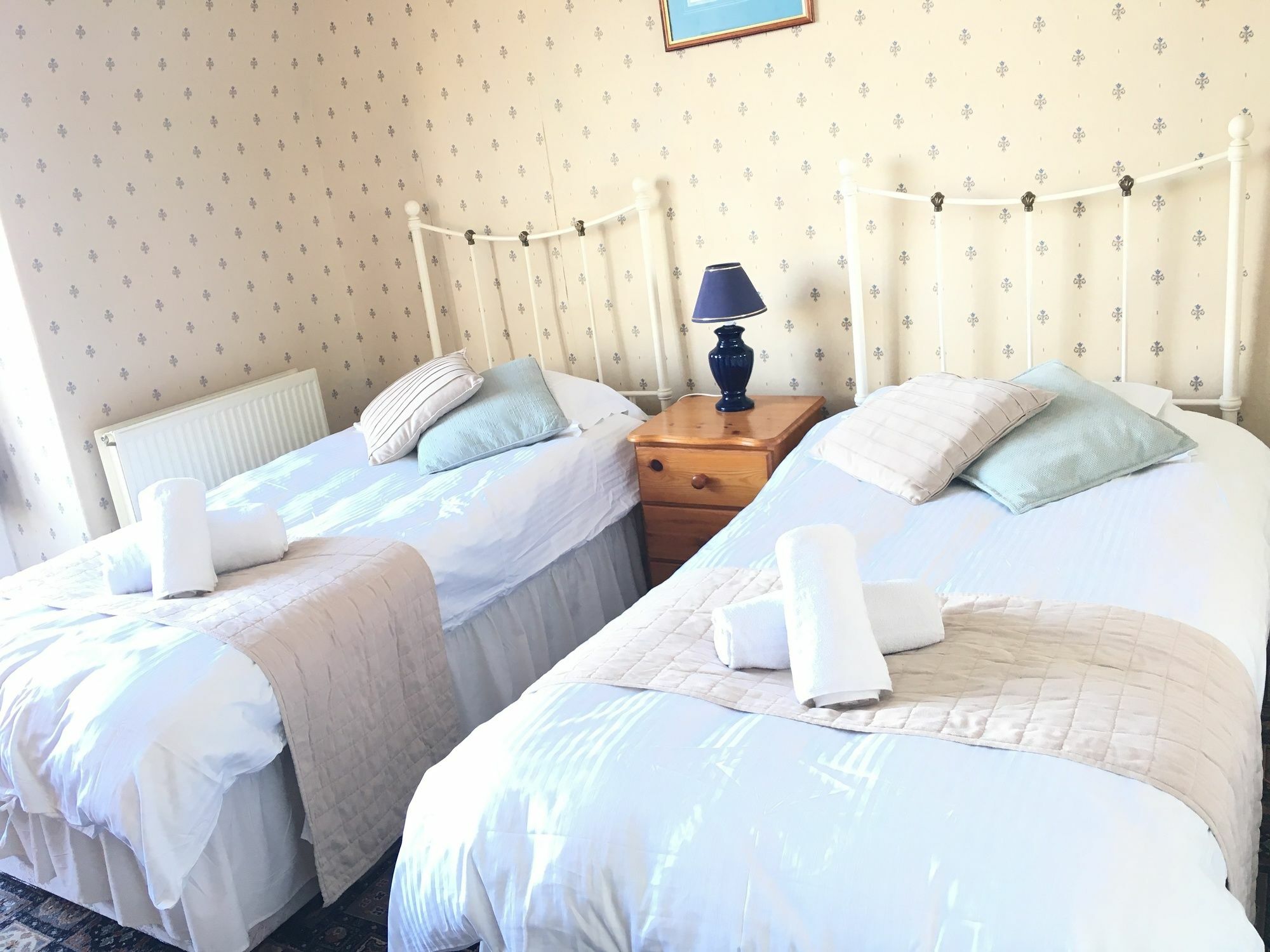Cannon House Hotel ロスシー エクステリア 写真