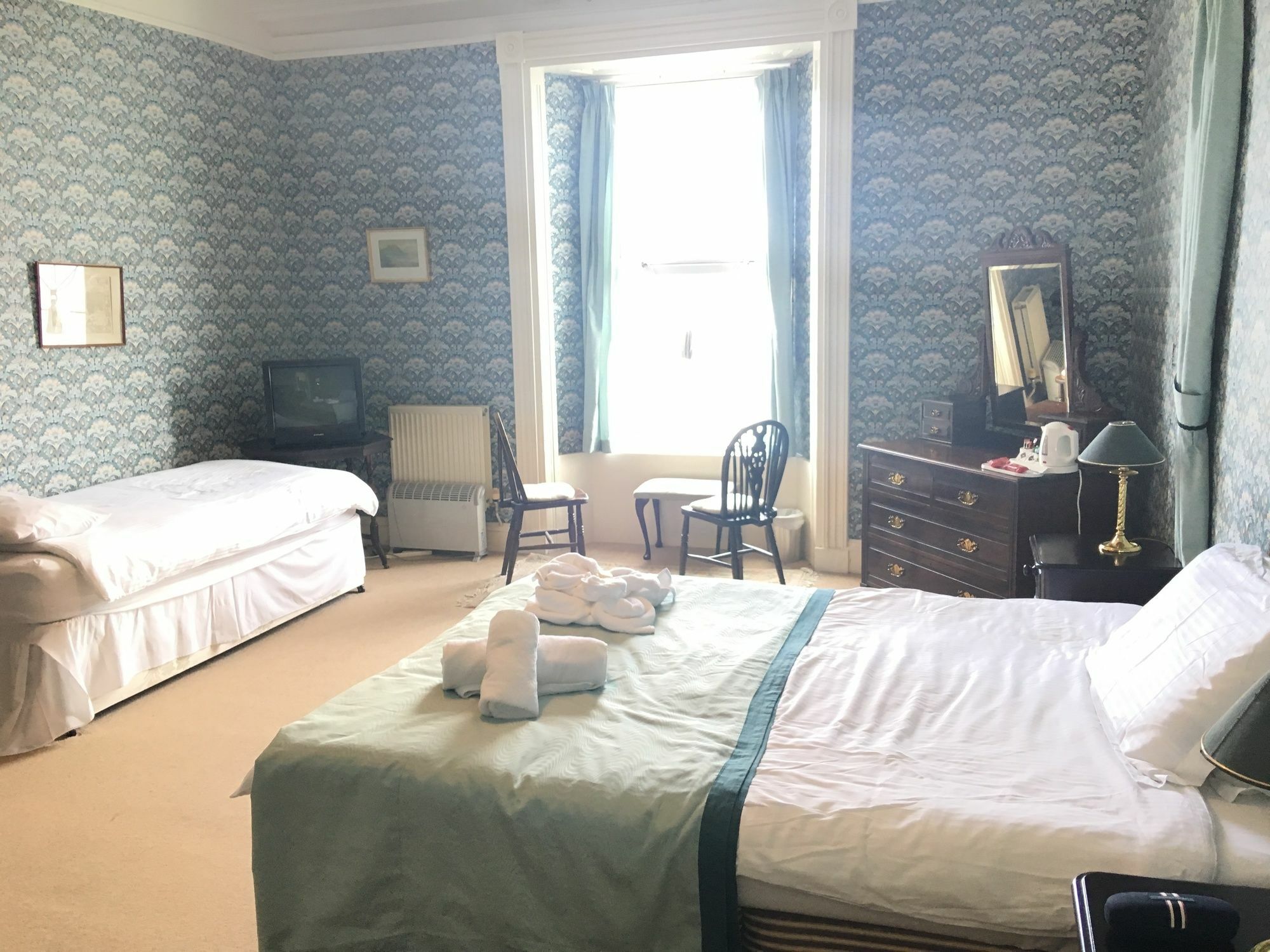 Cannon House Hotel ロスシー エクステリア 写真