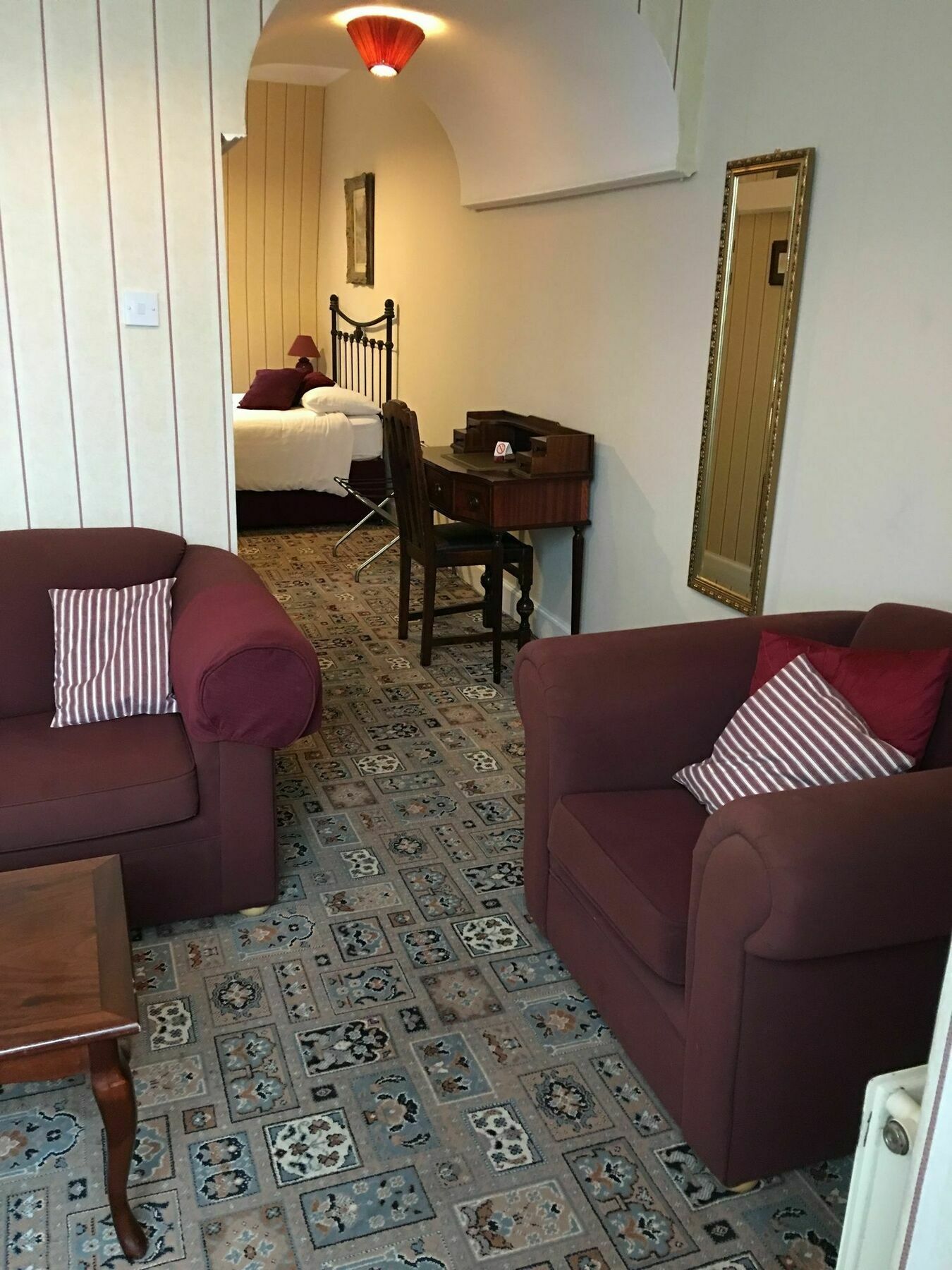 Cannon House Hotel ロスシー エクステリア 写真