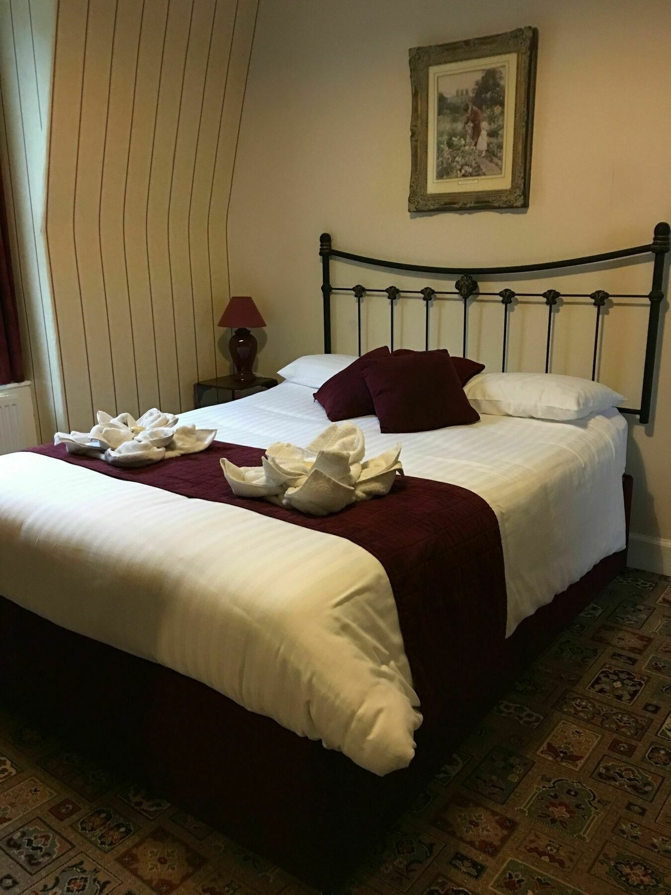 Cannon House Hotel ロスシー エクステリア 写真