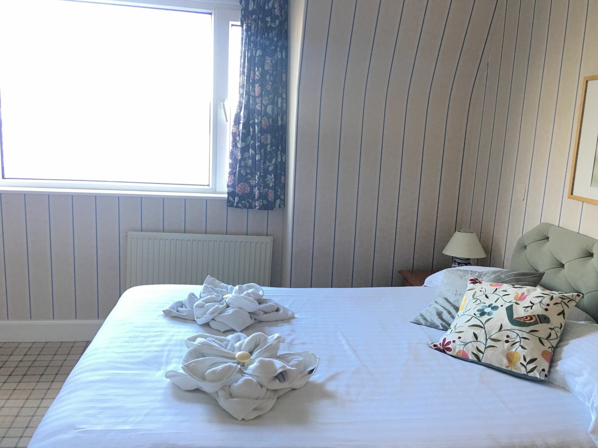 Cannon House Hotel ロスシー エクステリア 写真