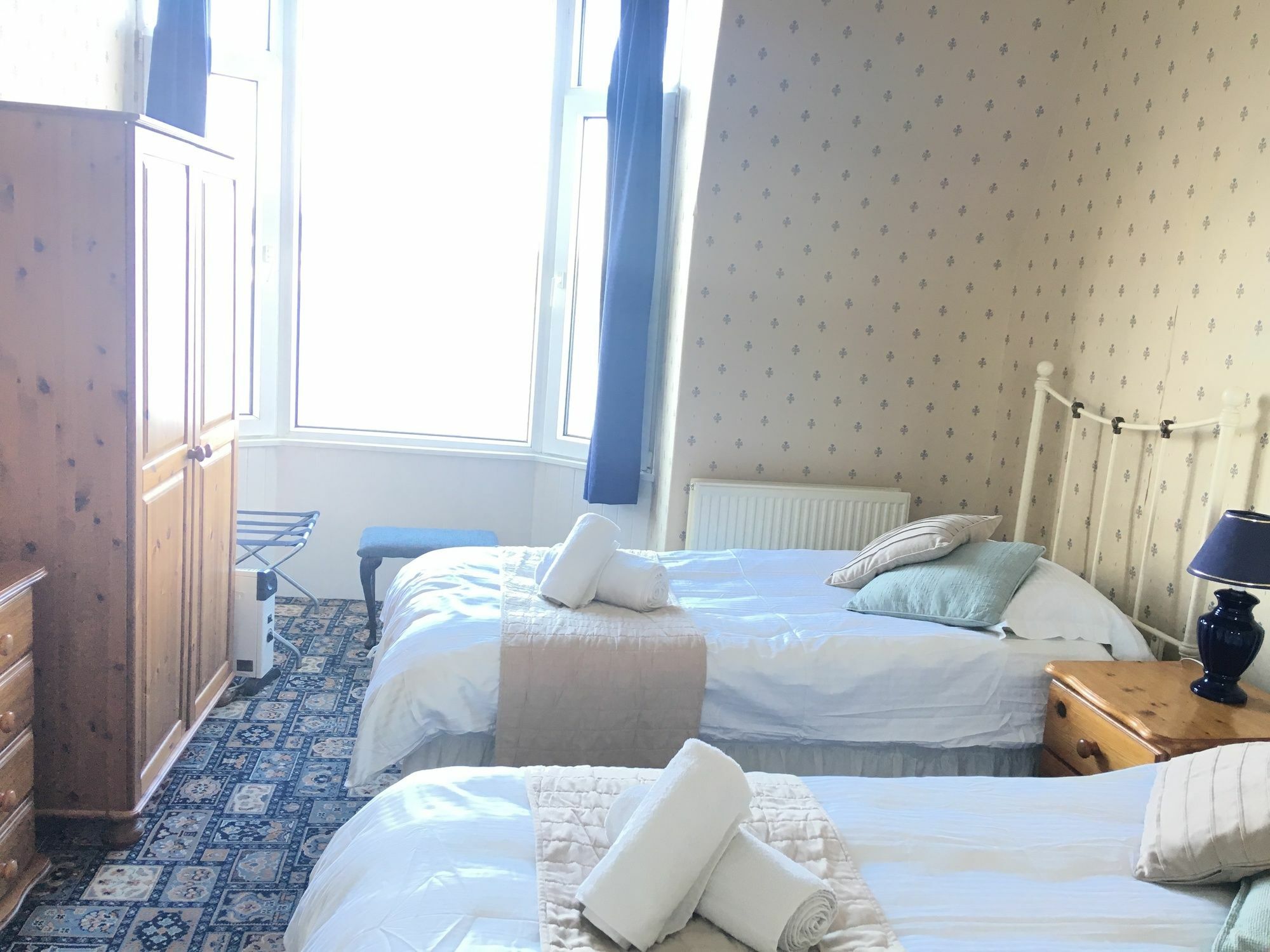 Cannon House Hotel ロスシー エクステリア 写真